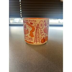 Starbucks been there series Kansas mug